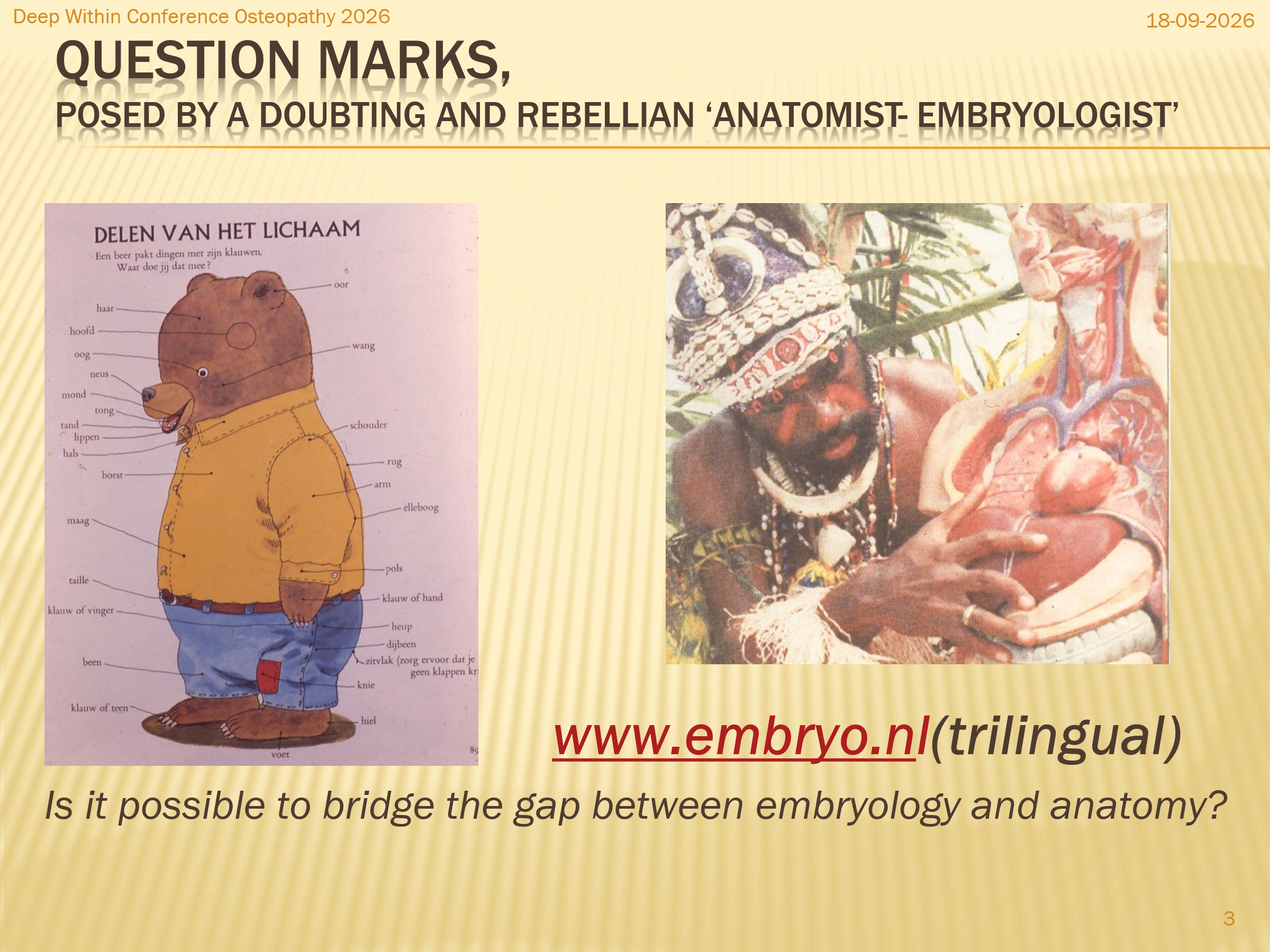 Slide 3 – QUESTION MARKS)